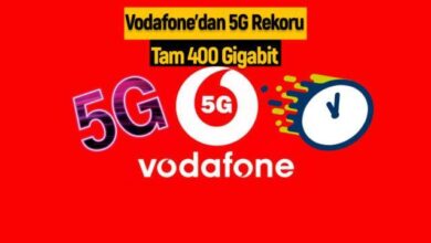 Vodafone 5G Türkiye: Hız ve Kapasite ile Yeni Dönem